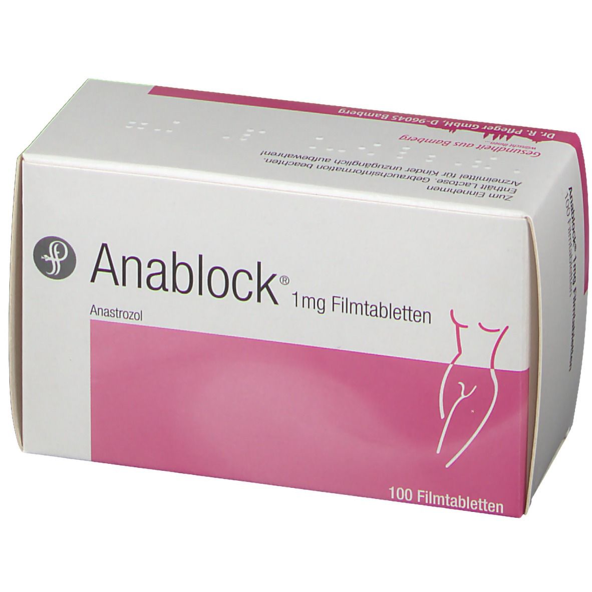 Anablock® 1 mg Filmtabletten 30
